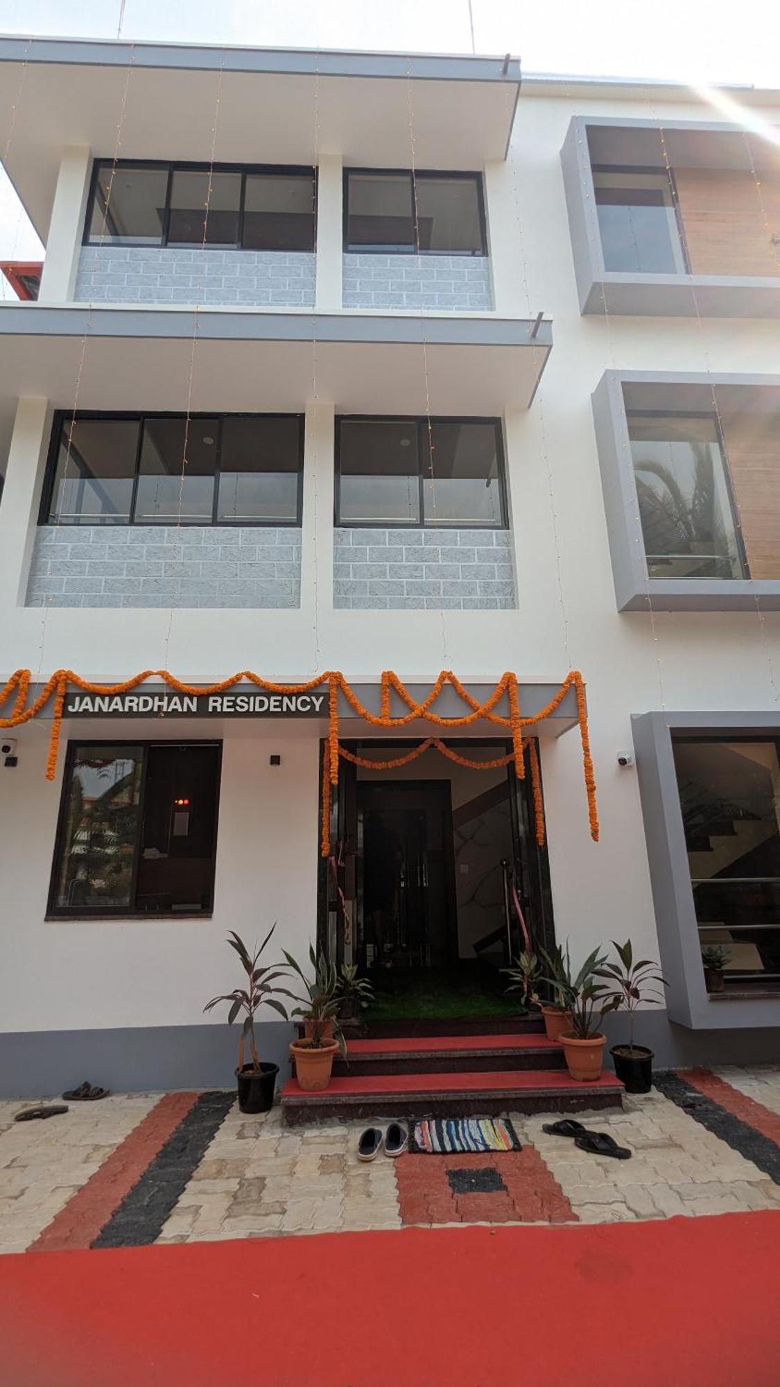 Janardhana Residency Dharmastala 외부 사진