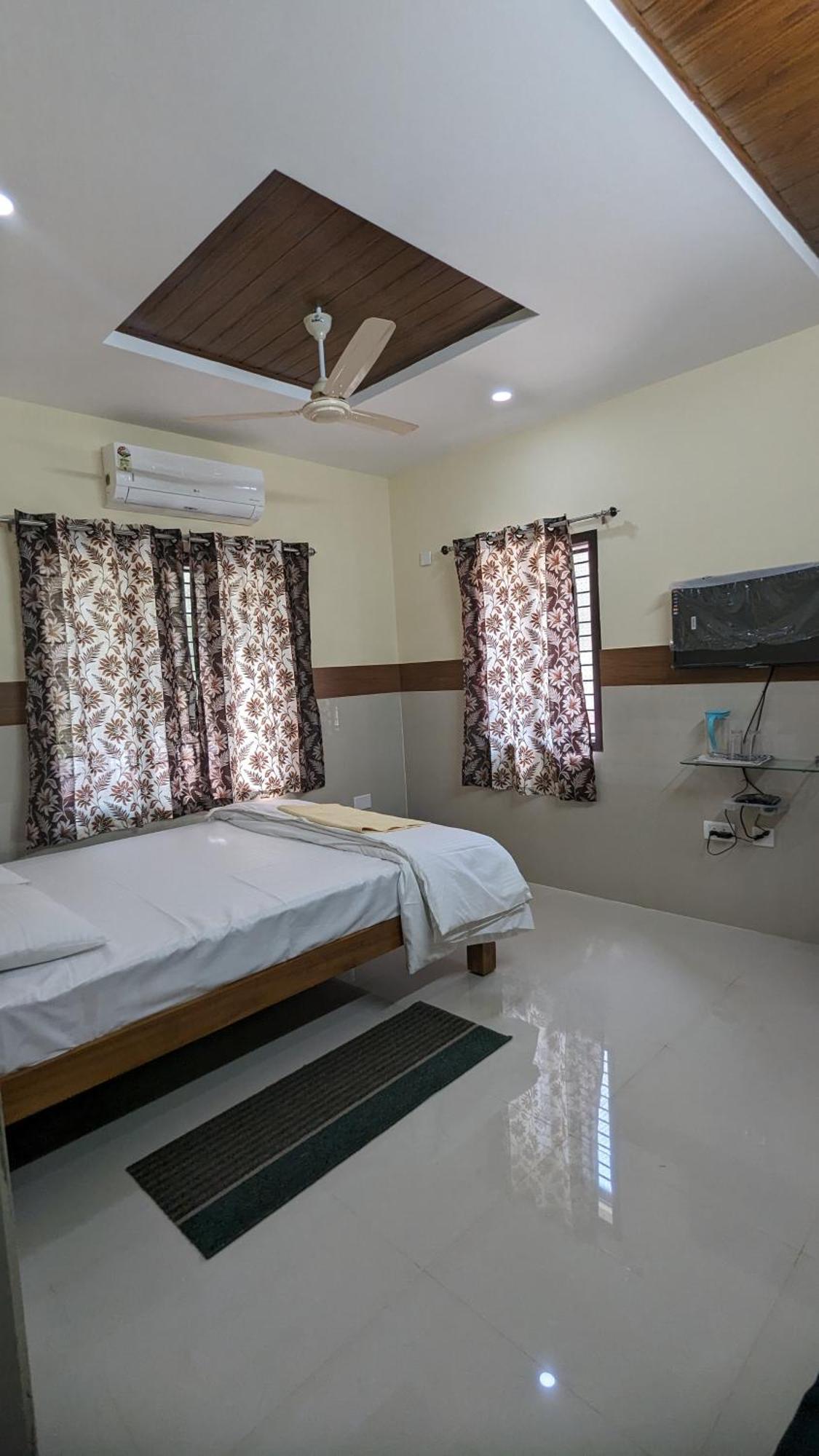 Janardhana Residency Dharmastala 외부 사진