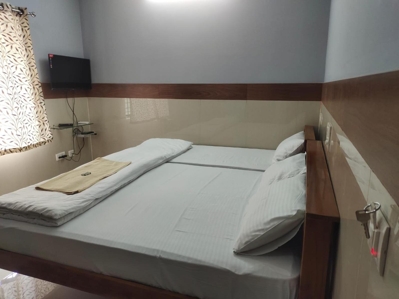 Janardhana Residency Dharmastala 외부 사진